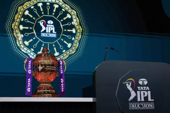 IPL 2026 Auction Likely Around December 15; Retention Deadline Set for November 15