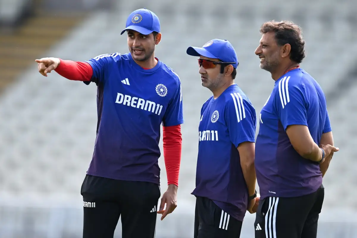 India Focused on Cricket, Not Controversy, Ahead of Asia Cup Clash with Pakistan: Batting Coach Kotak