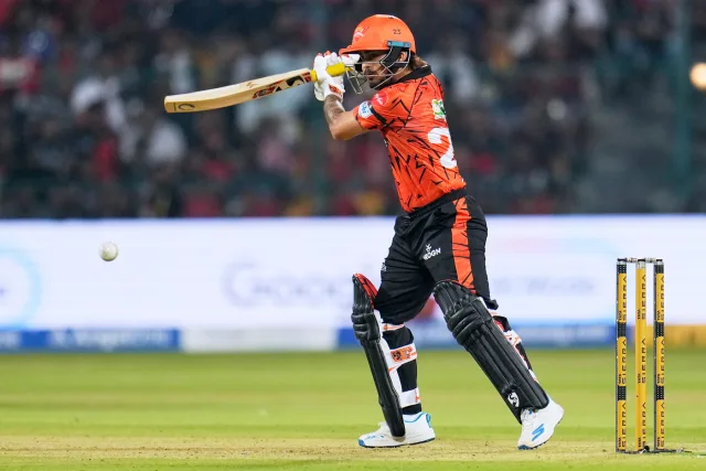 Kishan and Klaasen Power SRH Into IPL 2026 Playoffs
