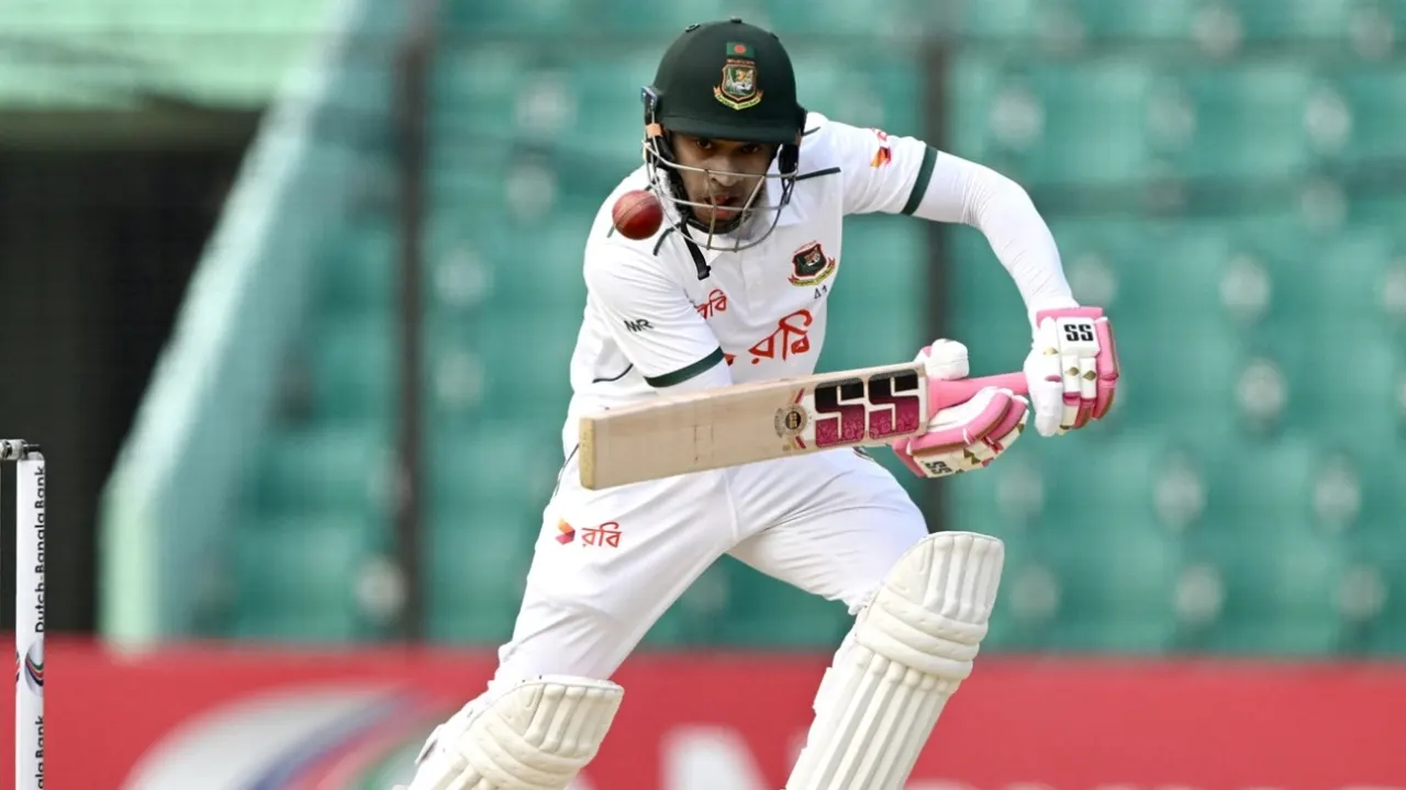 Mushfiqur Rahim Set to Play 100th Test as Ireland Tour Bangladesh in November