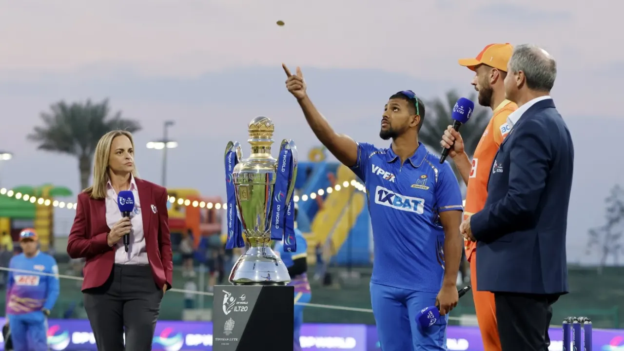 ILT20 Set to Expand into Saudi Arabia Through Groundbreaking Partnership