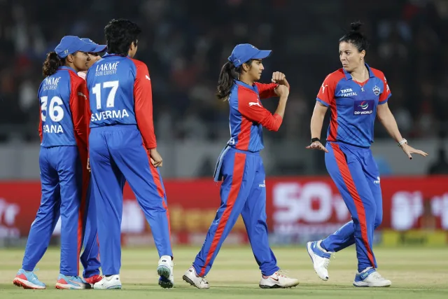 Delhi Capitals Storm into Fourth Straight WPL Final with Dominant Win over Gujarat Giants