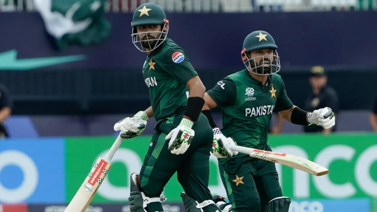 Babar Azam, Mohammad Rizwan Left Out of Pakistan Squad for Asia Cup