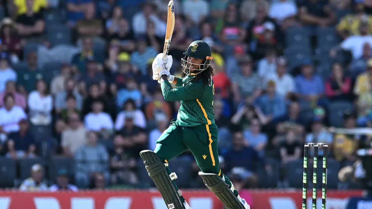 Matthew Breetzke Returns as Tony de Zorzi Ruled Out of England ODIs