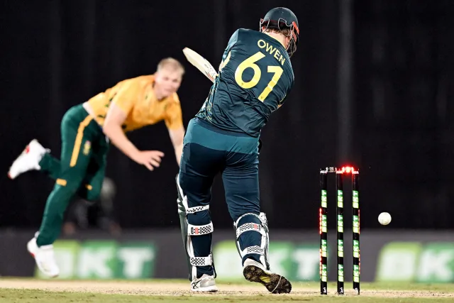 Australia Face Unfamiliar Territory in T20I Series Decider Against South Africa in Cairns