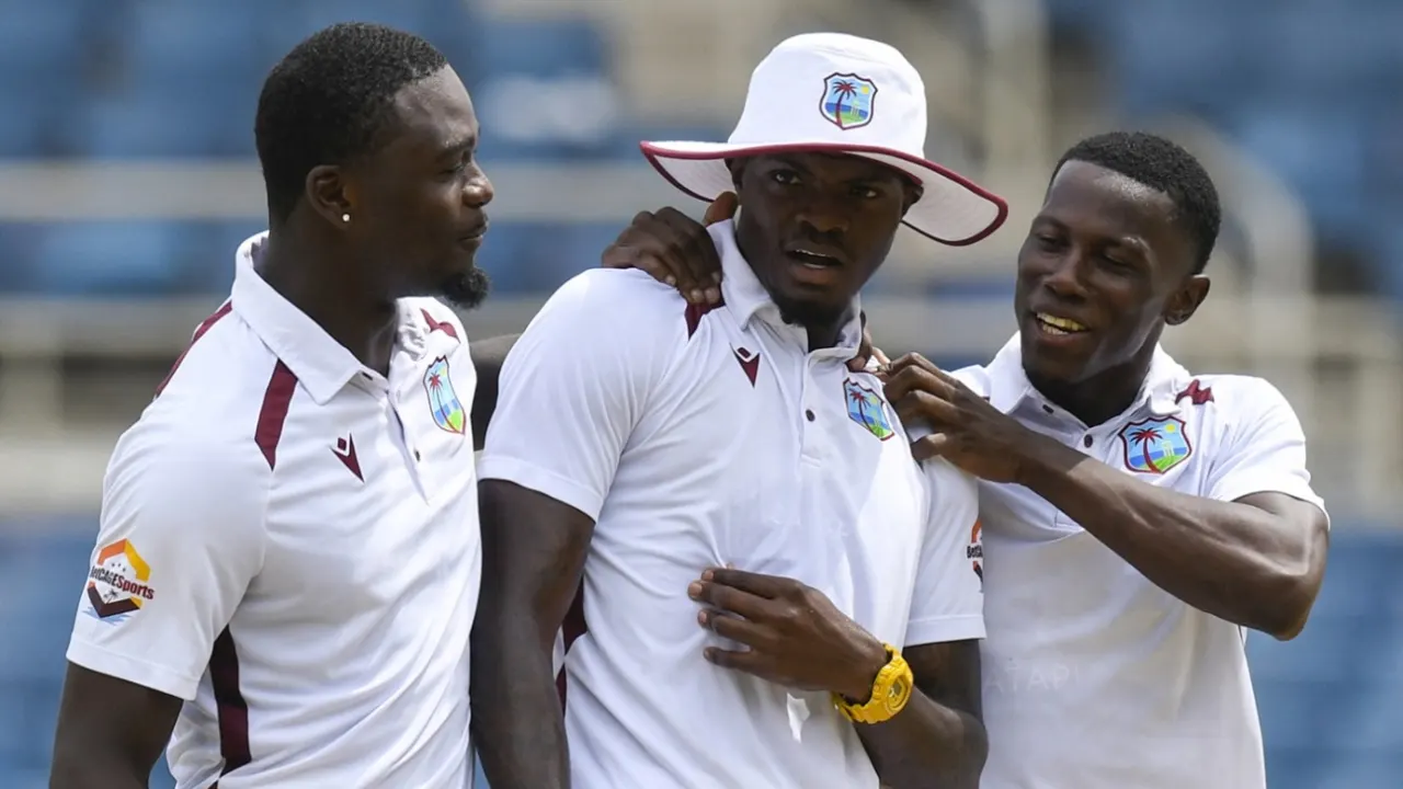 West Indies Brace for Two-Tier Test Championship Amid Fears of Long-Term Exclusion