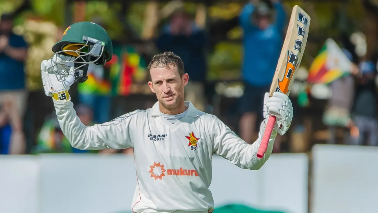 Nicholls Returns as New Zealand Opt to Bowl First in Bulawayo Test Against Zimbabwe