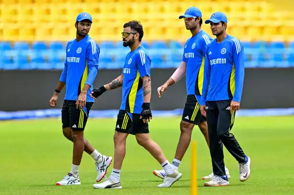 Cricket Faces Financial Blow as Real Money Gaming Ban Takes Effect