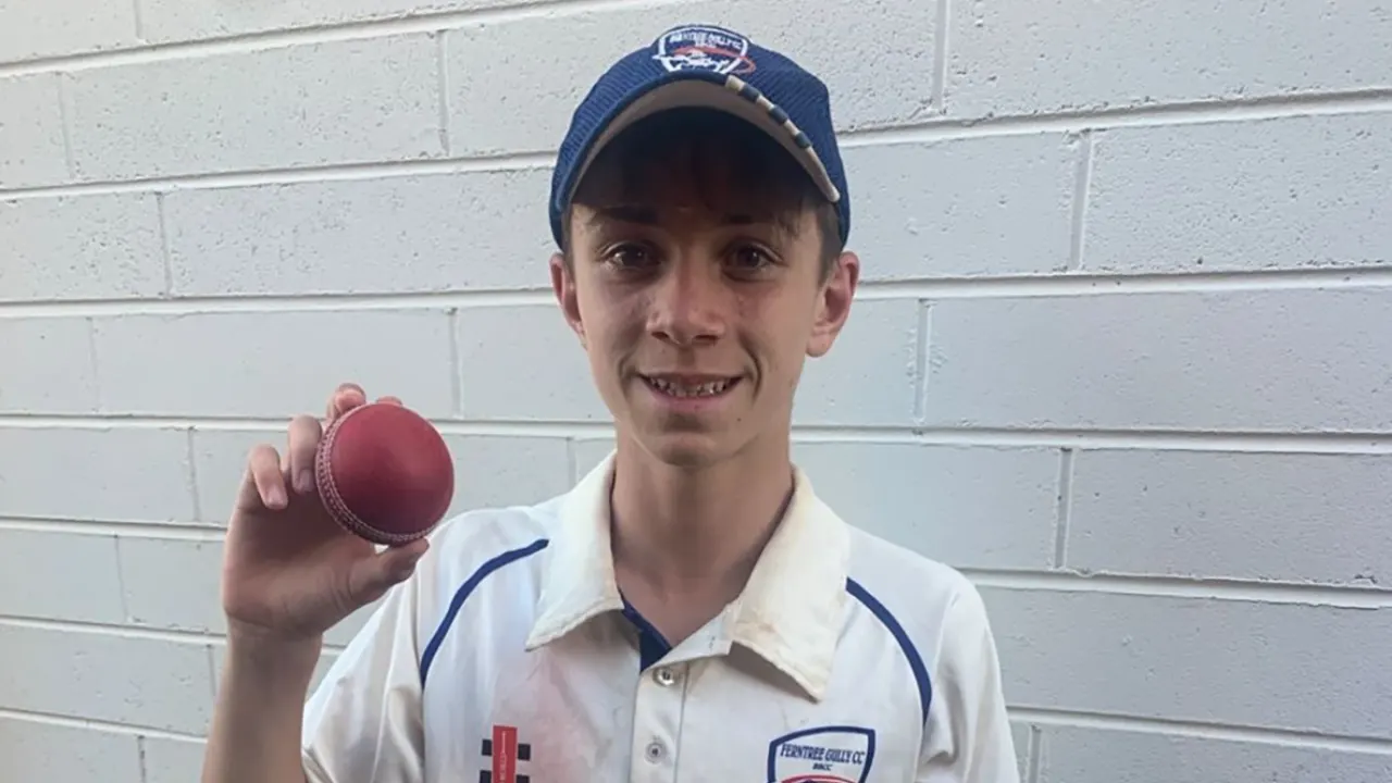 Melbourne Teen Cricketer Ben Austin Dies After Training Accident