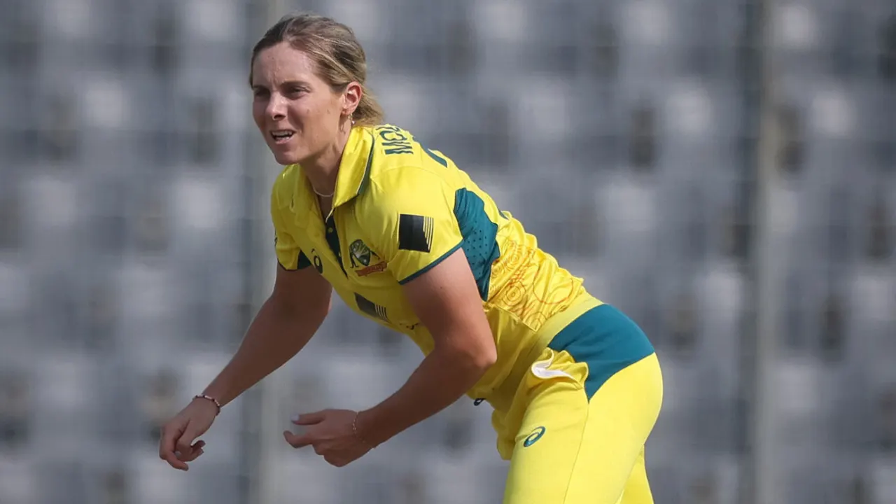 Molineux Returns as Australia Announce Squad for Women’s ODI World Cup