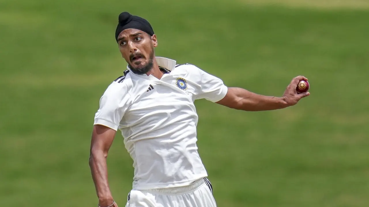 Arshdeep Singh Embraces ‘Boring Times’ to Sharpen Red-Ball Game Ahead of Asia Cup