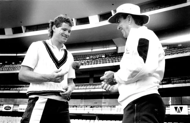 Australian Cricket Mourns the Loss of Legend Bob Simpson, Dead at 89