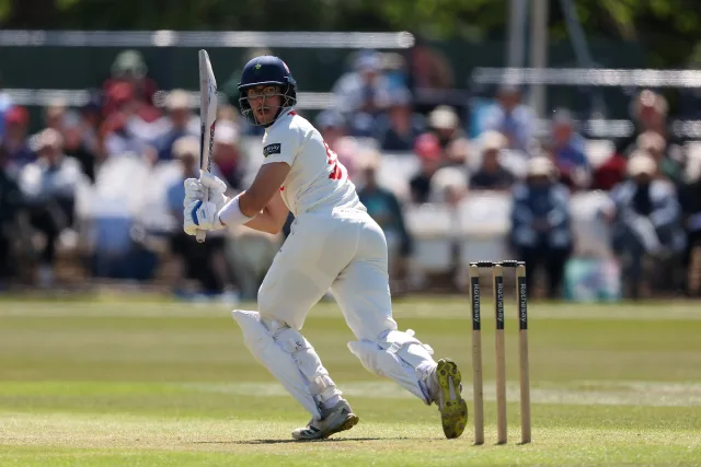 Tribe Hits Century, Bethell Strengthens Ashes Claim in England Lions Fightback