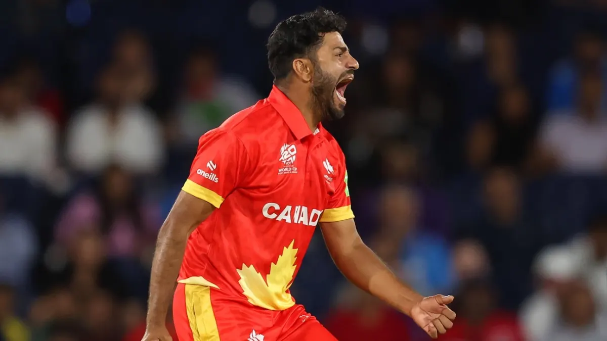 Chennai Clash: Canada Opts to Bowl in World Cup Farewell Against Afghanistan