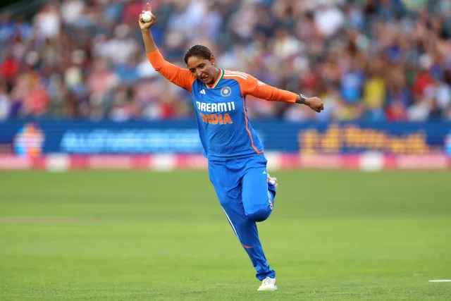 Harmanpreet Kaur Credits “Fearless Cricket” for India’s Recent Success Ahead of ODI World Cup