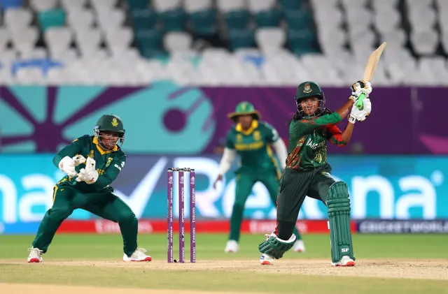 Bangladesh Eye Upset Against Australia After Near-Misses in World Cup