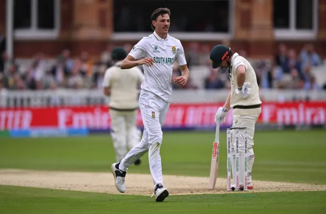 South Africa Close In on Historic 2–0 Sweep After Dominant Day Four