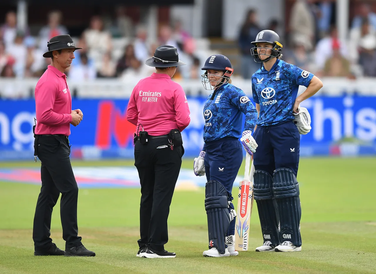 Controversy Resurfaces at Lord's as Beaumont's Obstructing the Field Appeal Recalls 2022 Deepti Sharma Run-Out
