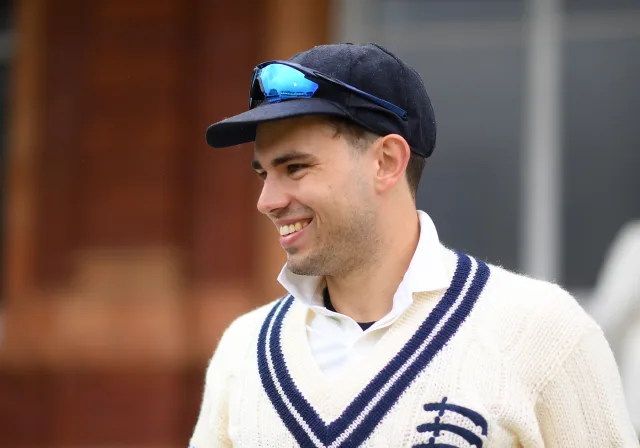 Max Holden Century Powers Middlesex Fightback Against Lancashire