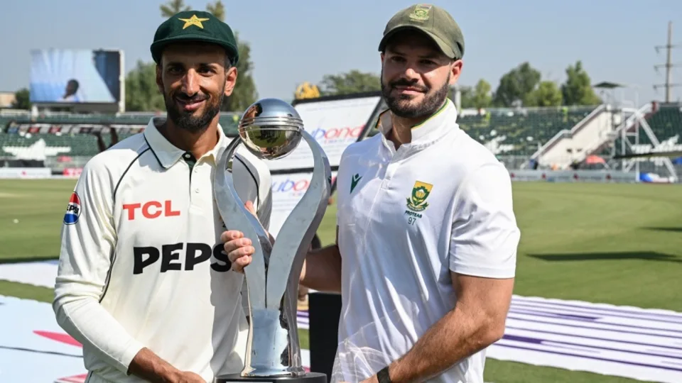 Mahmood Slams Pakistan’s Repeated Collapses After Defeat to South Africa