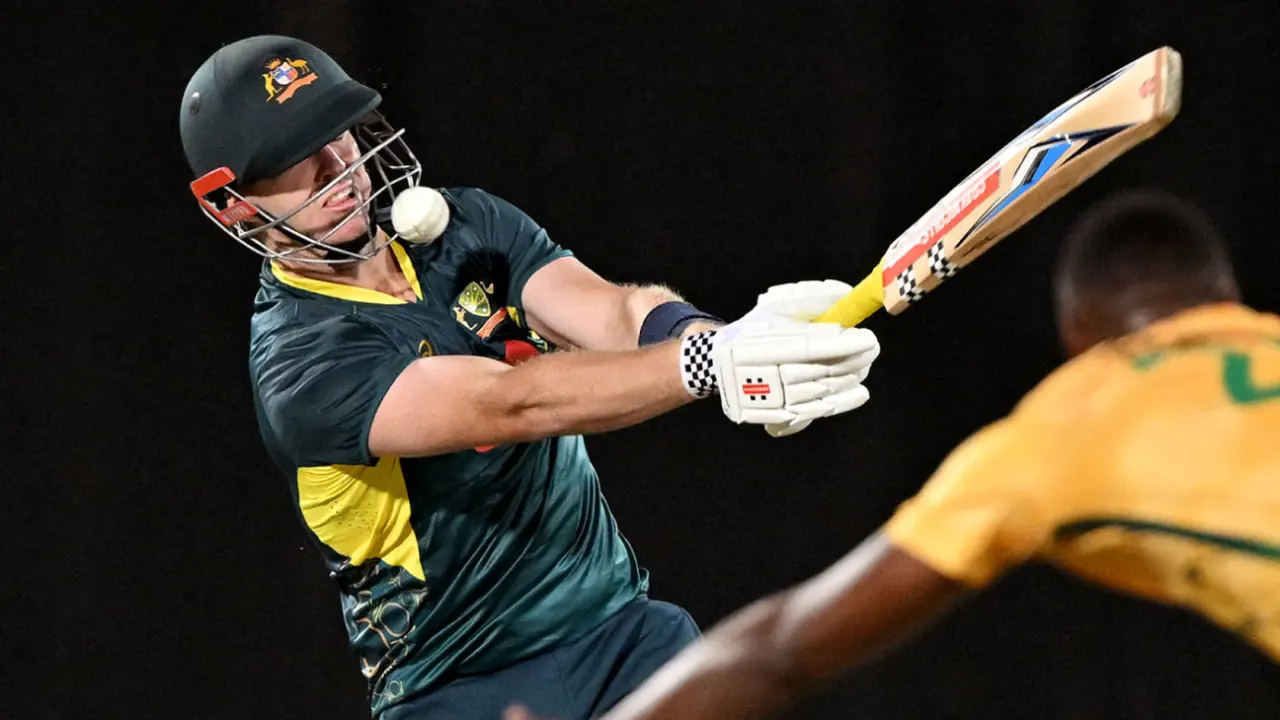 Owen, Morris, Short Ruled Out of South Africa ODIs; Hardie, Connolly, Kuhnemann Called Up