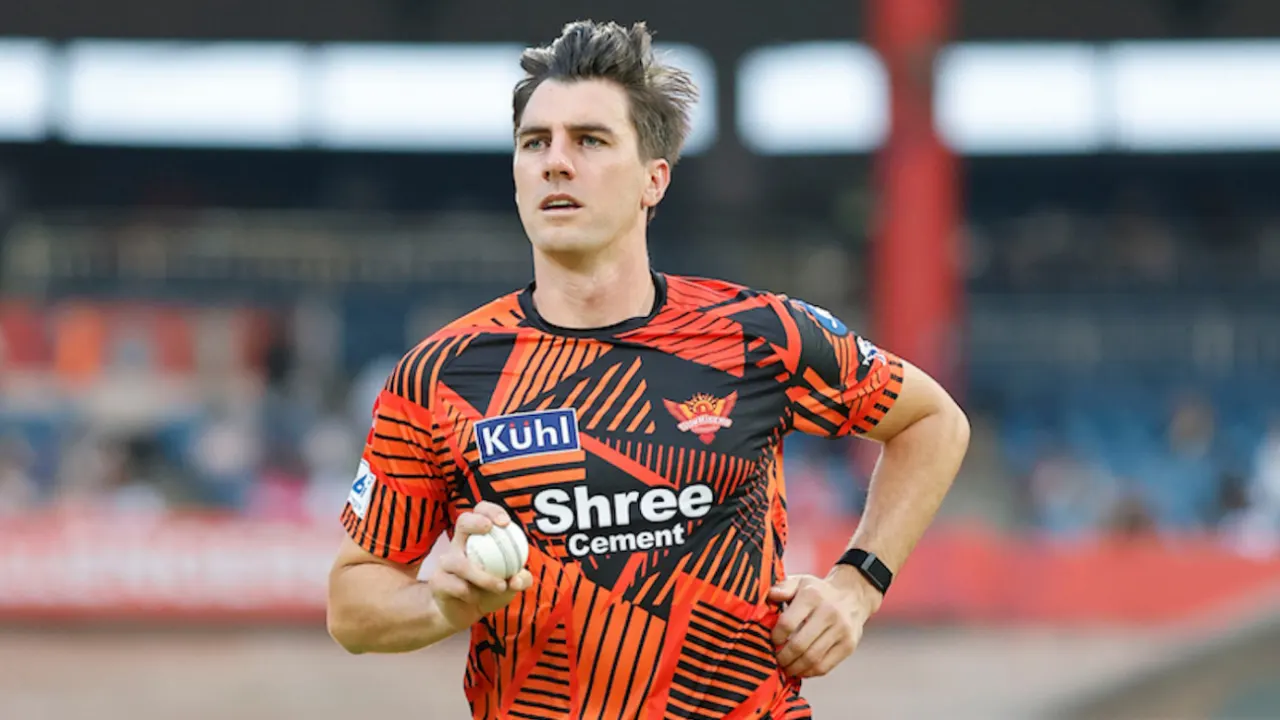 Cummins Cleared for IPL Return, Eyes Late-April Comeback for SRH