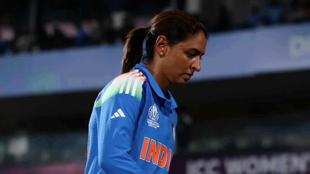 India Fined for Slow Over Rate in Women’s World Cup Defeat to Australia
