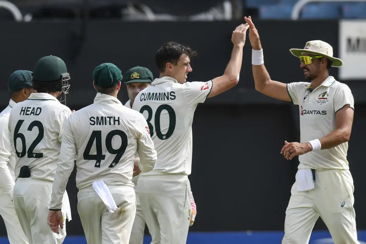 Australia to Field Four-Pace Attack Again for Boxing Day Test as Lyon Sidelined