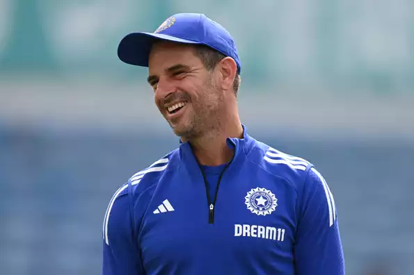 India Focused on Discipline, Not Emotion, Ahead of Pakistan Clash: Ryan ten Doeschate