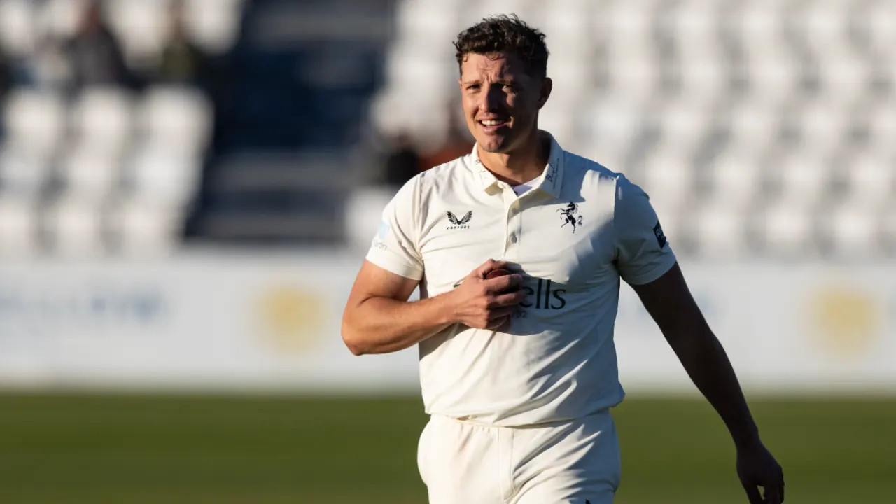 Keith Dudgeon Set for Full-Time Kent Return in 2026