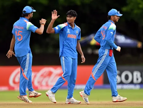Under-19 World Cup: Qualification Scenarios for India and Pakistan Ahead of Final Group Matches