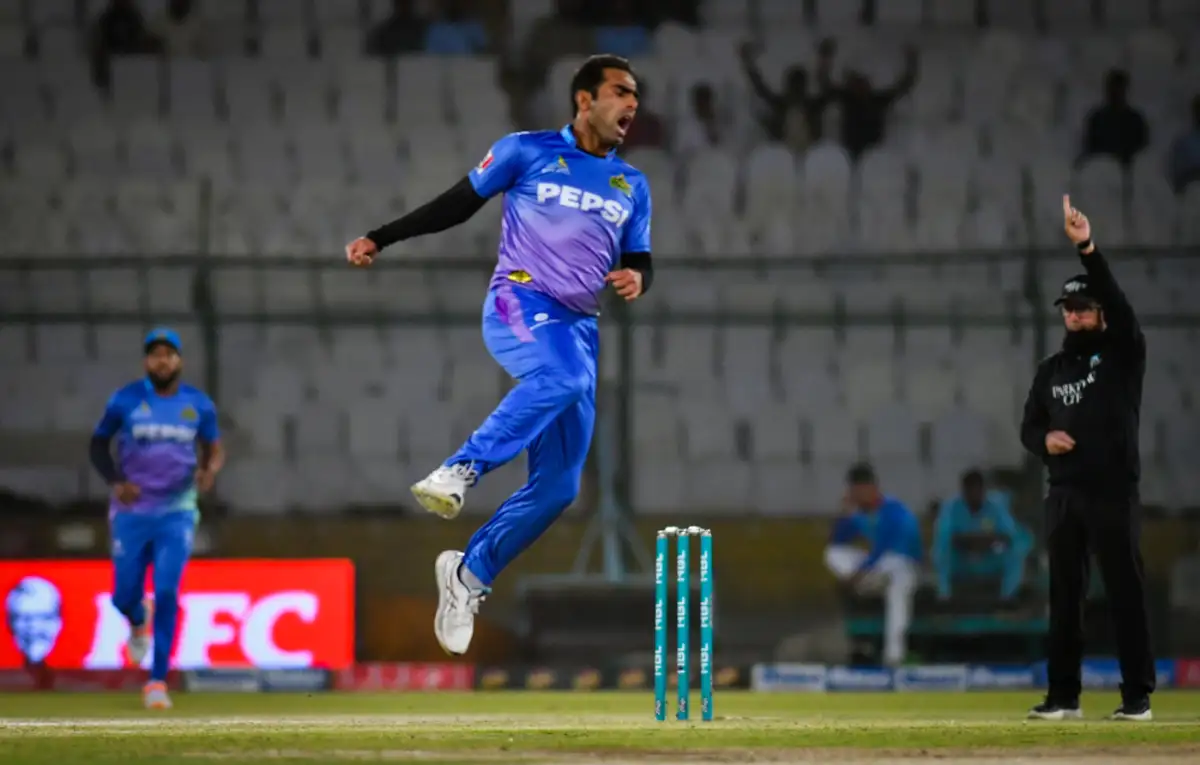 Mohammad Ali Joins Nottinghamshire for Vitality Blast After PSL Success