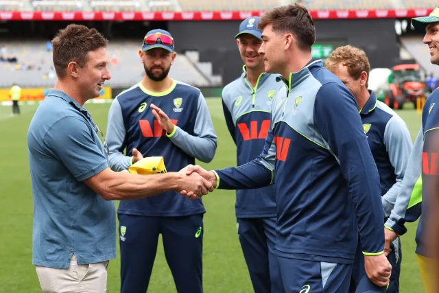 Matt Renshaw Embraces Calm Approach Amid Ashes Hopes