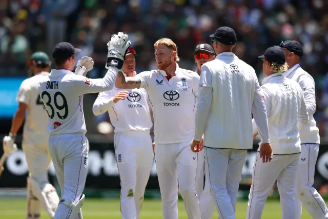England End 15-Year Wait for Test Victory in Australia with MCG Win