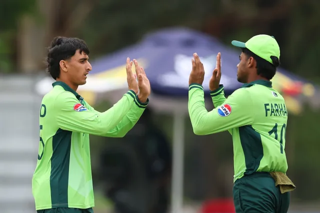 U19 World Cup: Subhan, Raza Lead Pakistan to Dominant Win Over New Zealand
