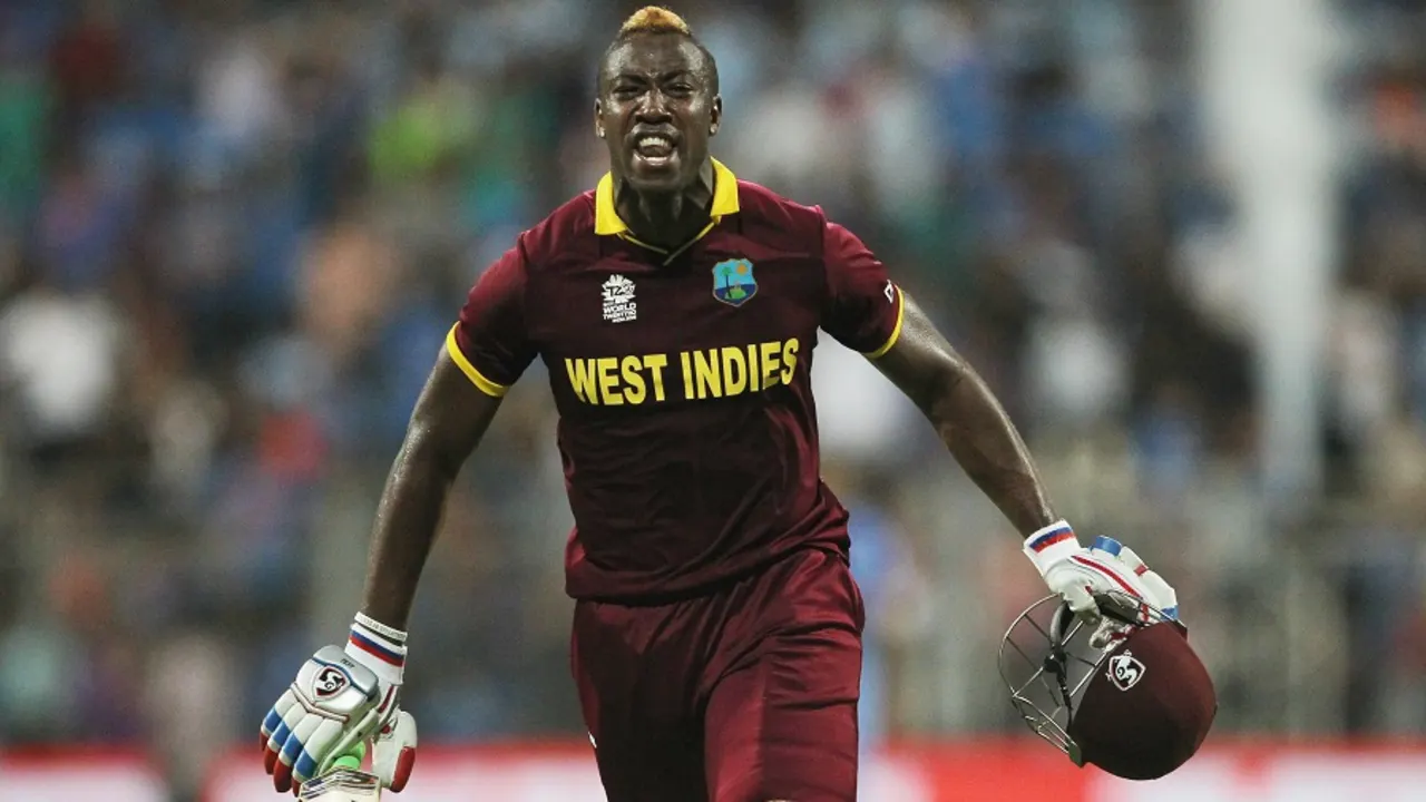 Andre Russell Picks 2016 T20 World Cup Semi-Final vs India as Career Highlight Ahead of International Retirement