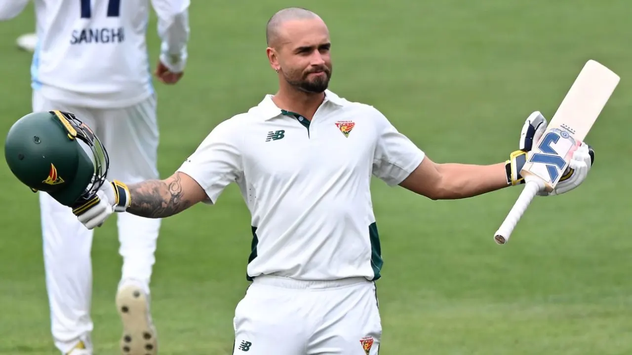 Jake Weatherald 'Well in the Mix' for Ashes Despite Omission from Australia A Tour, Says Bailey