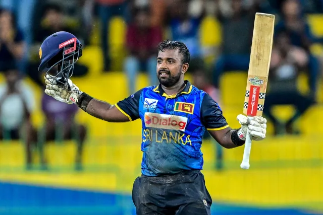 Asalanka Admits 'Heart Was in Our Mouths' as Sri Lanka Survive Hong Kong Scare