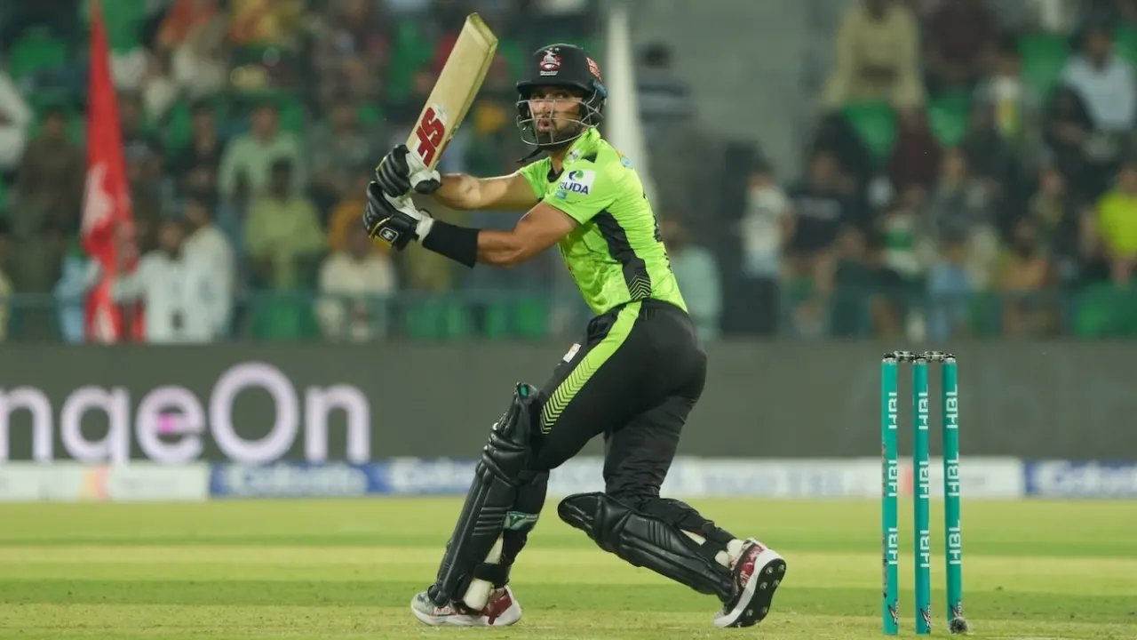 Mitchell, Raza Power Qalandars to Second Spot After Thrilling Chase Against Sultans