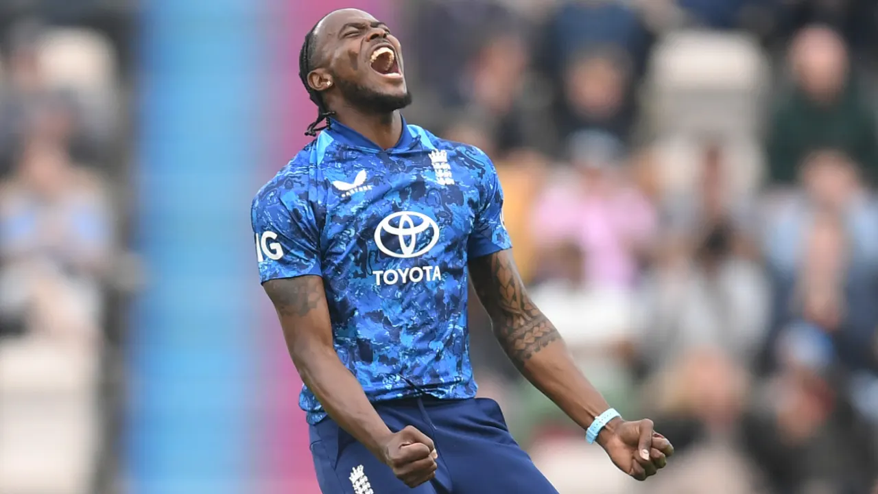 Jofra Archer to Miss First ODI Against New Zealand as England Prioritise Ashes Preparation