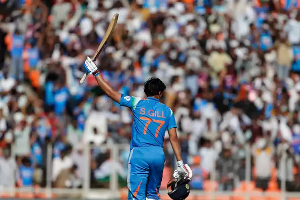 Gill’s Vice-Captaincy a Strong Signal Amid India’s Asia Cup Selection Shuffle