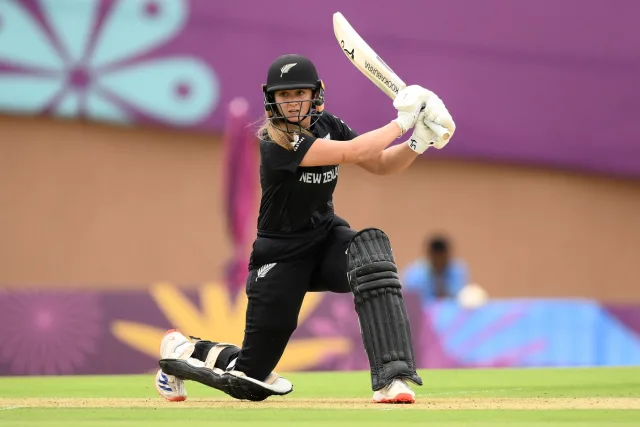 Amelia Kerr and Isabella Gaze Star as New Zealand Clinch T20I Series