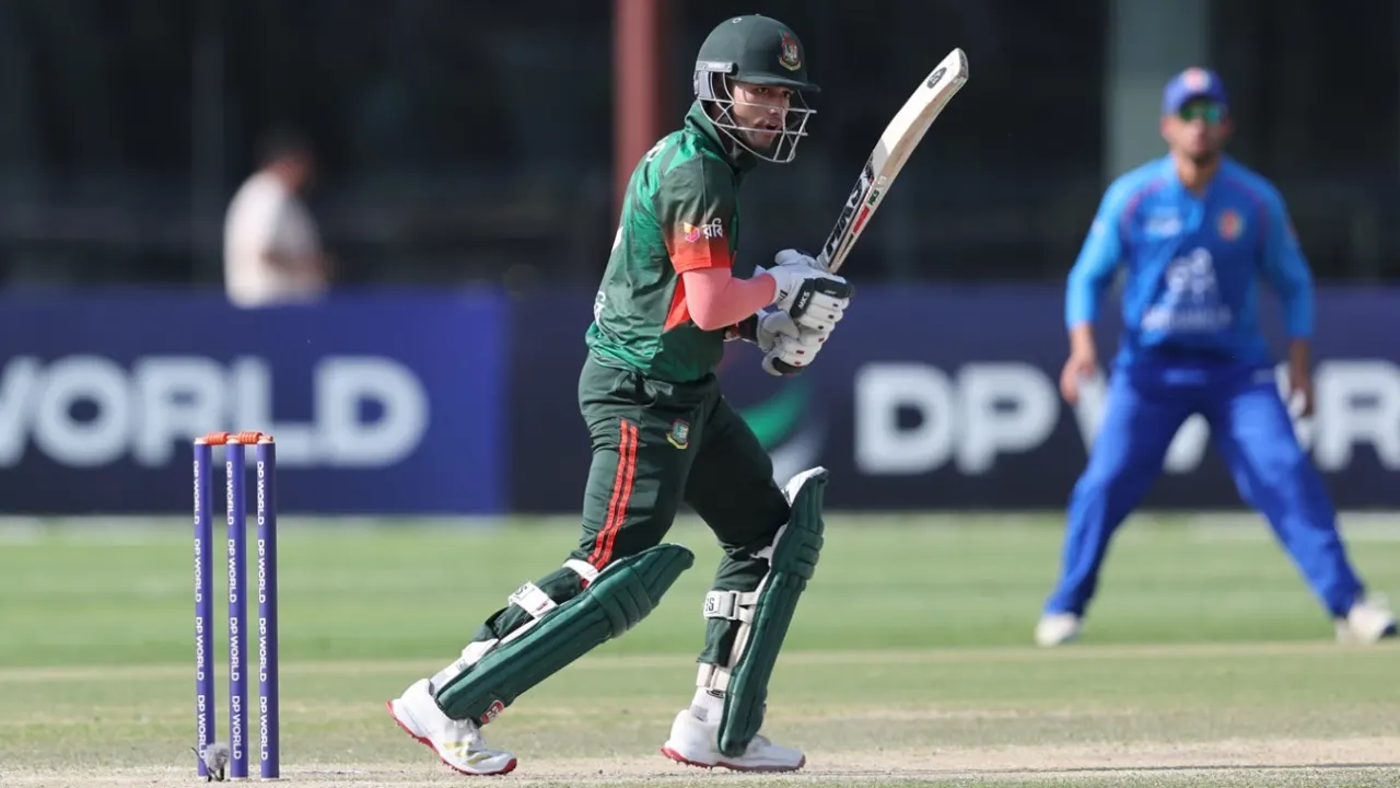 Bangladesh Top Group B After Beating Sri Lanka; Semi-Final Line-Up Confirmed