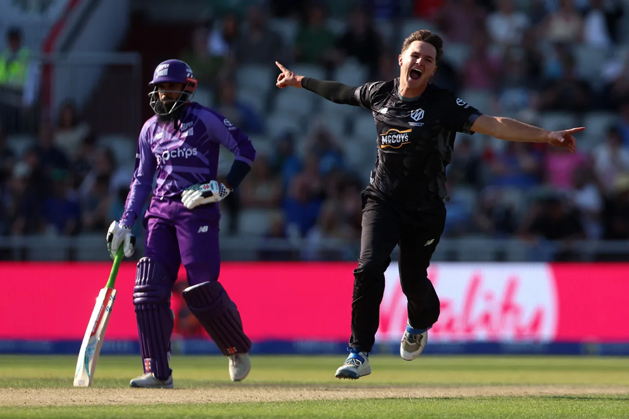 Sonny Baker Set for England ODI Debut Against South Africa at Headingley