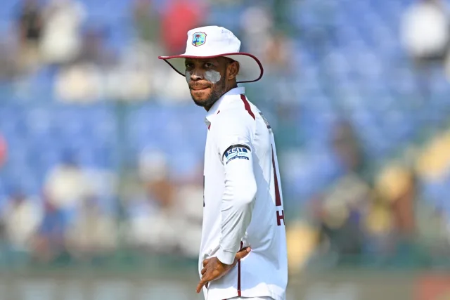 Chase Urges Accountability After Batting Collapse as West Indies Slip to Heavy Defeat
