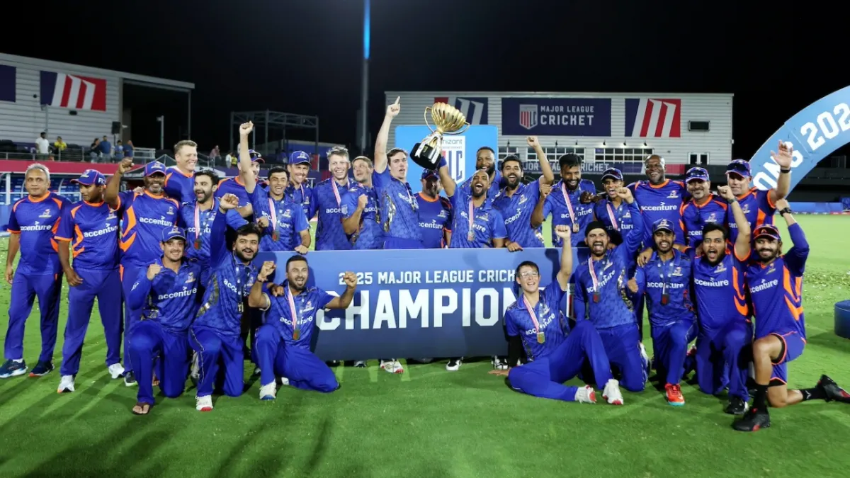 MLC Season 4 Set for June-July 2026 Amid Uncertainty Over ACE Contract