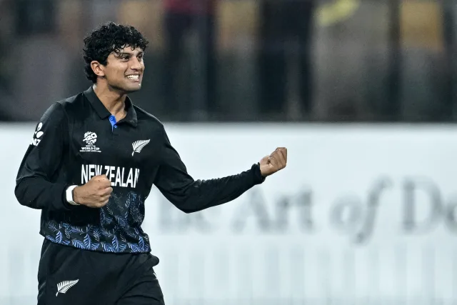 Rachin Ravindra Leaves KKR Camp Ahead of England Test Tour