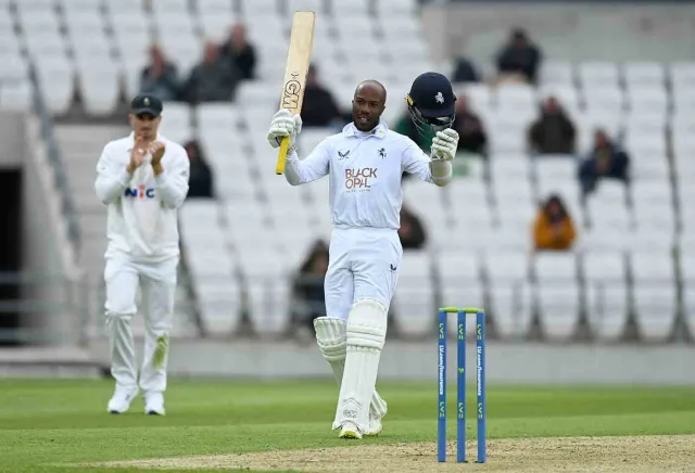 Kent Docked Eight Points After Repeated Conduct Breaches, Remain Bottom of County Championship Second Division