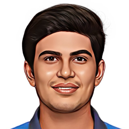 Shubman Gill