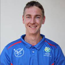 Gerhard Janse van Rensburg